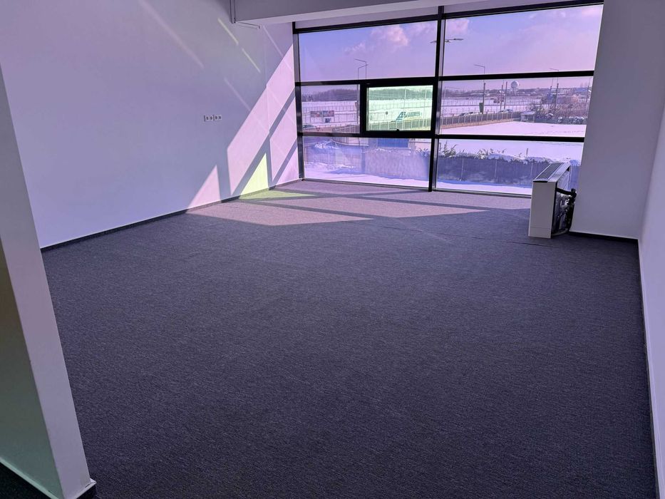 Birou  Otopeni, suprafete intre  50-200mp ,Vis-a-vis de Aeroport