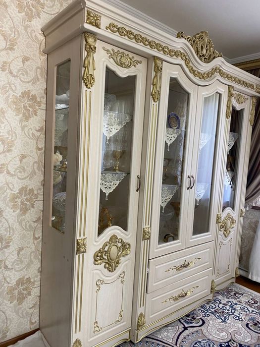 Mebel gorka xolati yaxshi 3 yil iahlatkanman