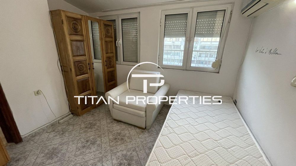 Дава се под наем Двустаен апартамент в Бургас, Братя Миладинови - 65 кв.м за 328.95 € - Снимка #5