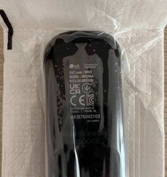 LG Magic Remote MR23 НОВО Оригинално