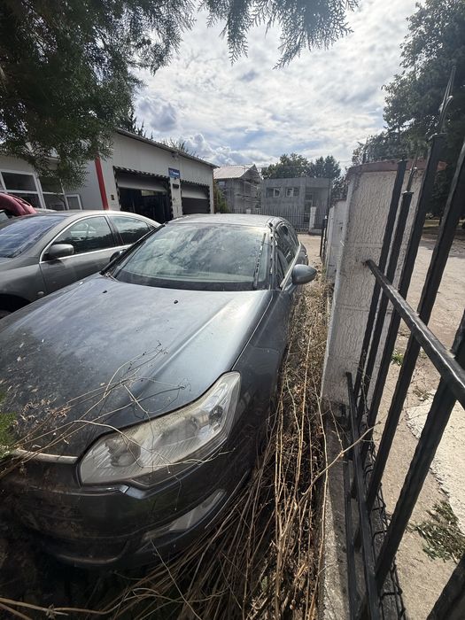 Citroen C5 на части