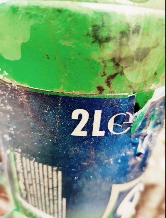 Спрайт бутилка 2L 1989г.