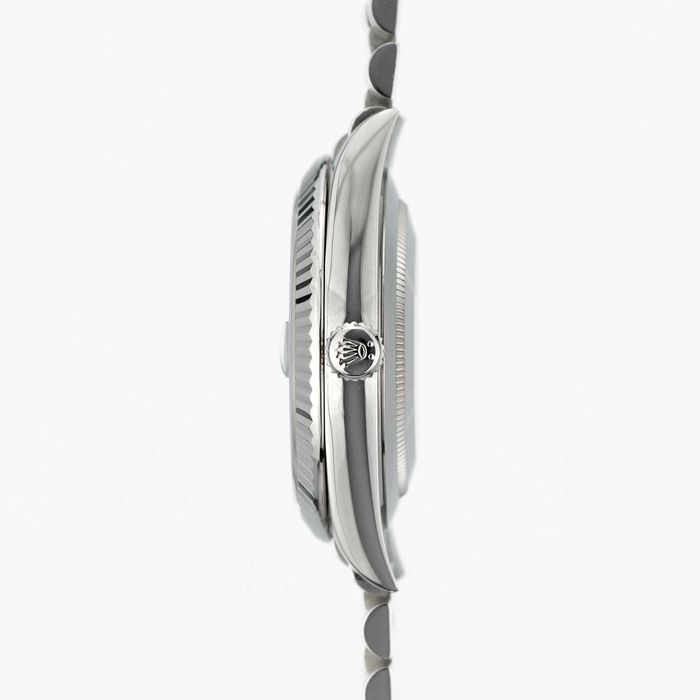 Rolex Day-date “President” Olive Green dial 228239 White gold