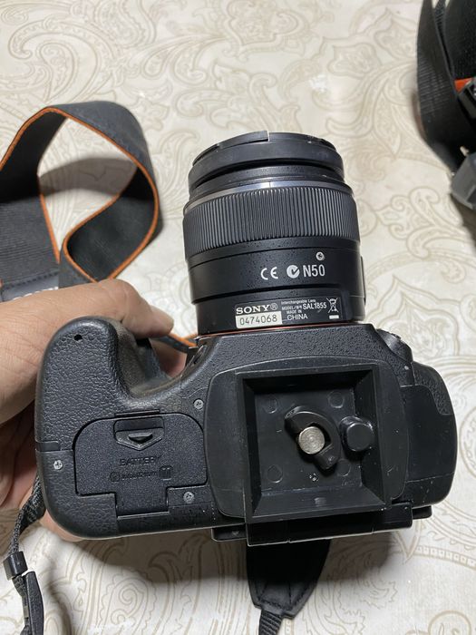 фотоаппарат цифровой  SONY