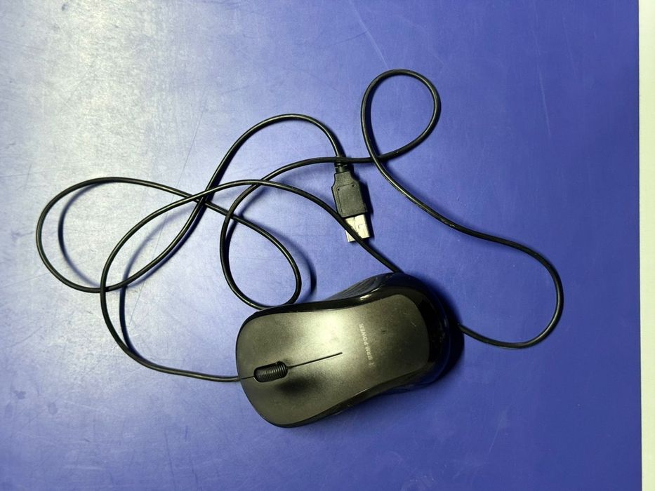 Провадная мышка.