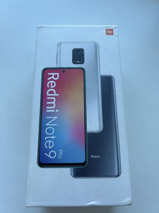 Xiaomi Redmi Note 9 Pro