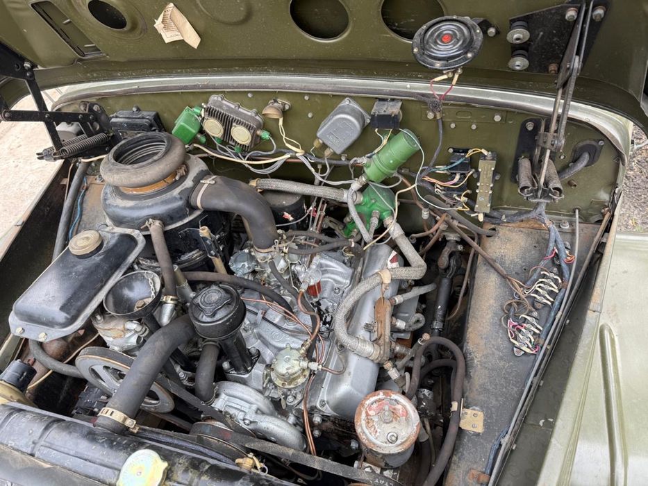 ЗиЛ-131. (Кунг) АВВ.