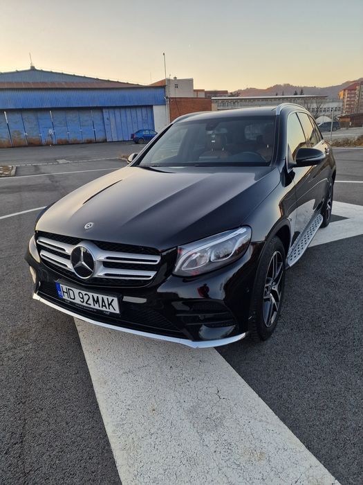 Mercedes-Benz GLC 220d, 2019, AMG Packet, Luxury Interior