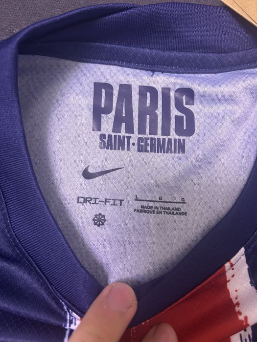 Tricou fotbal PSG