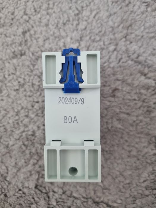 Реле за Защита от напрежение и ток SVP-916, 40A, регулируема, с автоматично нулиране, двоен дисплей Sinotimer