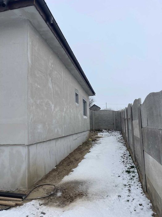 Vand casa noua Malu Mare