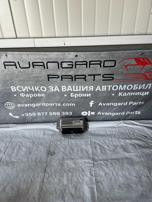 EDU Компютър Kia Picanto 1.0