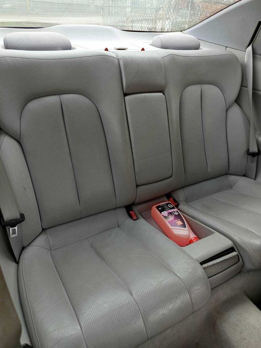 Mercedes-CLK 200 kompressor