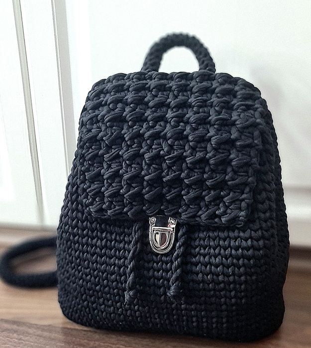 Rucsac Crosetat "Fantasy"