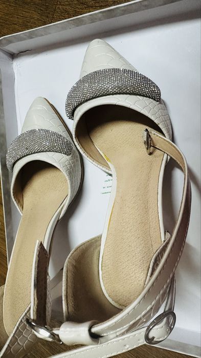 Продам босоножки, 34 размер, 1–2 раза б/у