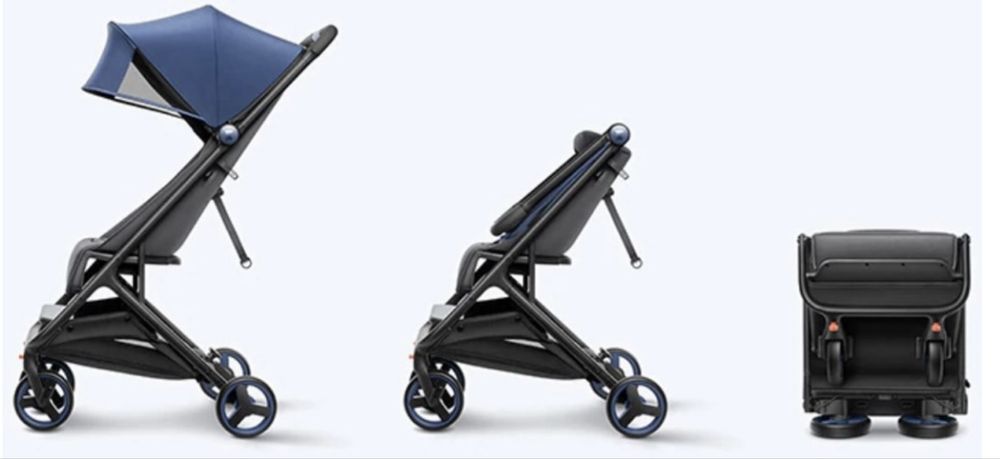 Коляска прогулочная Xiaomi Mitu