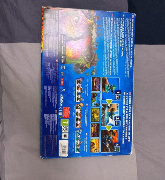 Skylanders PC calculator