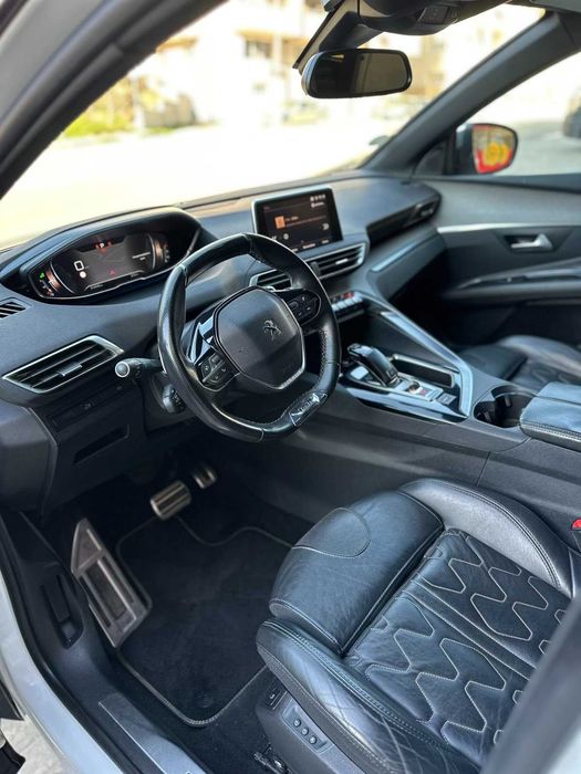 PEUGEOT 3008 2.0 HDI масаж/подгрев/реални километри