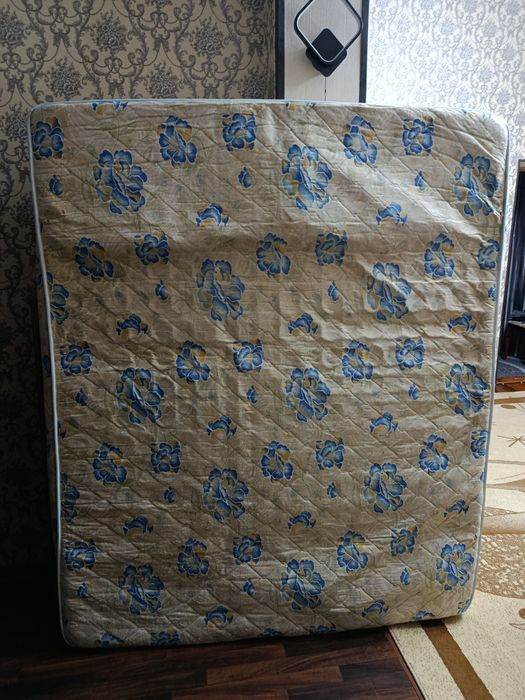 Матрас двуспальный