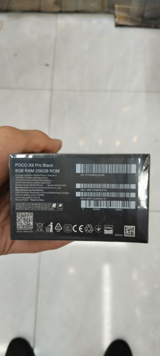 Poco x8 pro 256+8