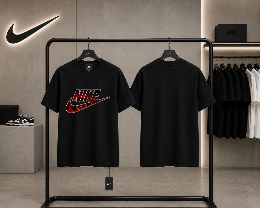 Nike тениска високо качество