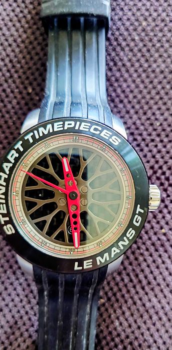 Ceas Steinhart LEMANS GT