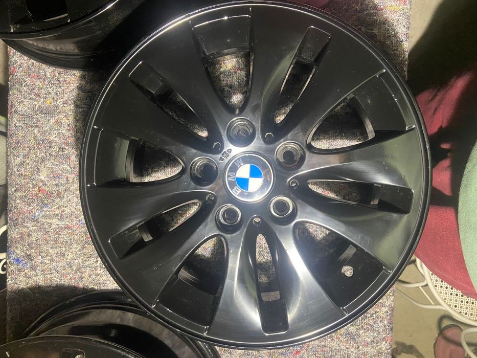 Janta BMW R 16 Serie1