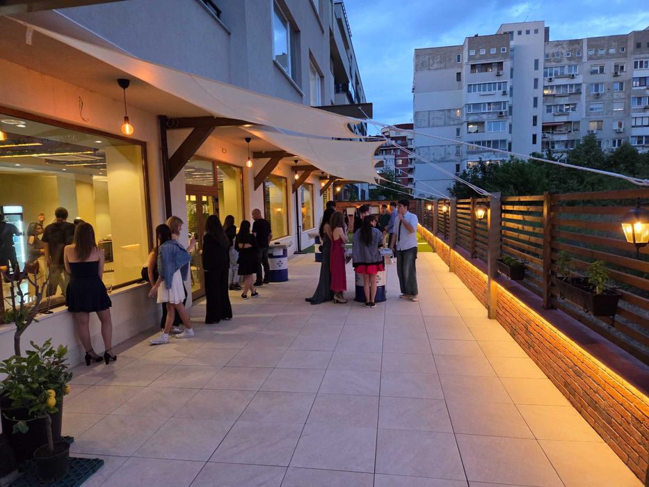 Зала под наем за събития, парти, рожден ден