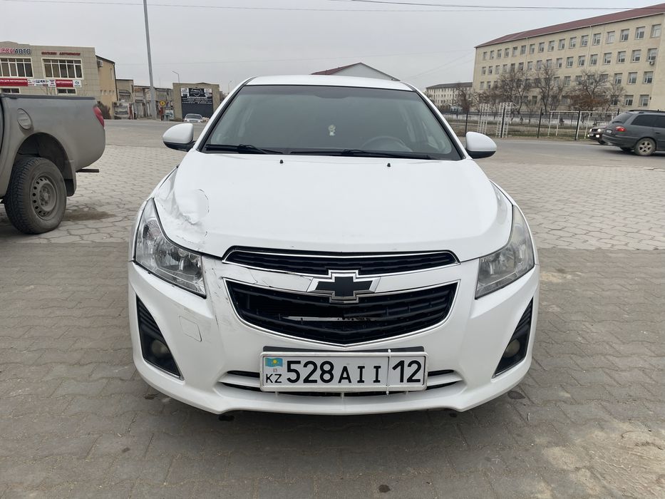 шевролет круз