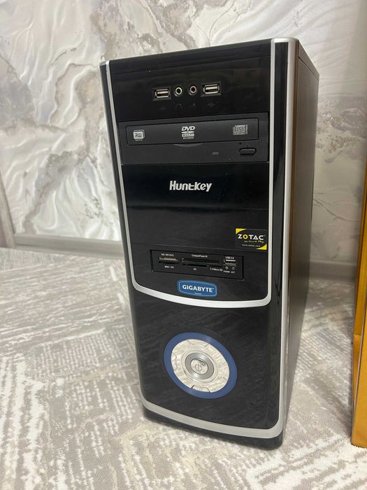 Системный блок (Windows 7)