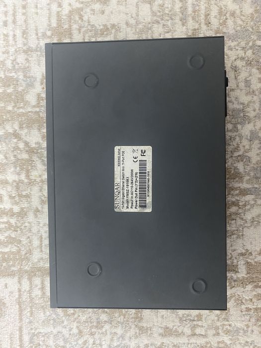 POE F1610F - PoE коммутатор