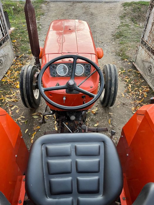 Tractor Fiat 640 cu servo