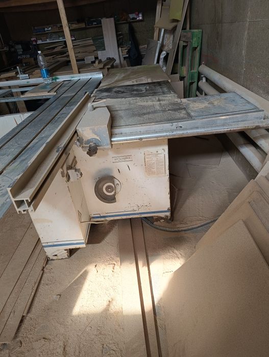 Продам Распиловачный станок