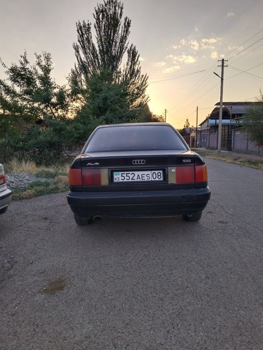Ауди с4 1991 жылғы