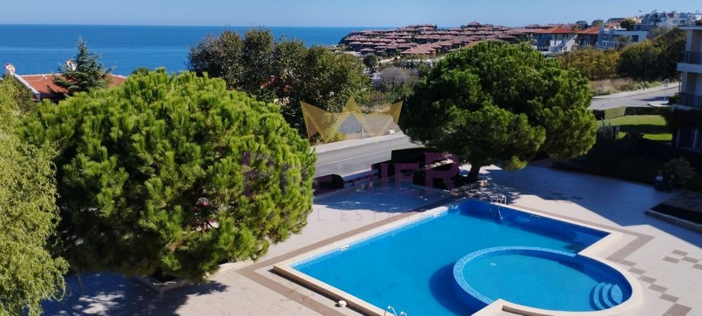 Продава се Двустаен апартамент в Созопол - 60 кв.м за 1582 €/кв.м - Снимка #7