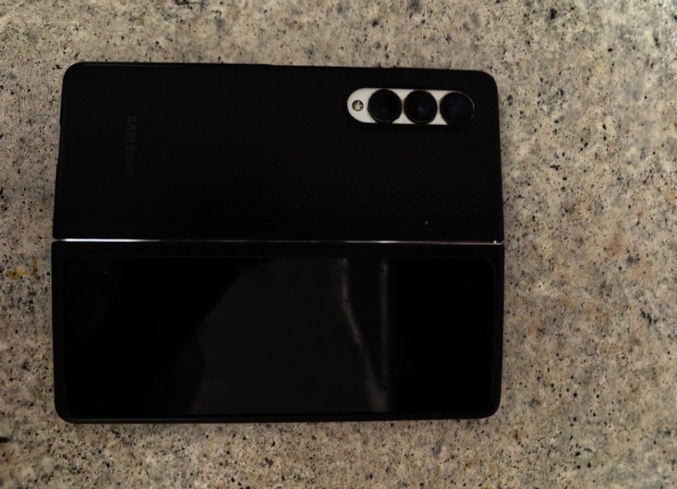 Galaxy Z Fold 3 5g