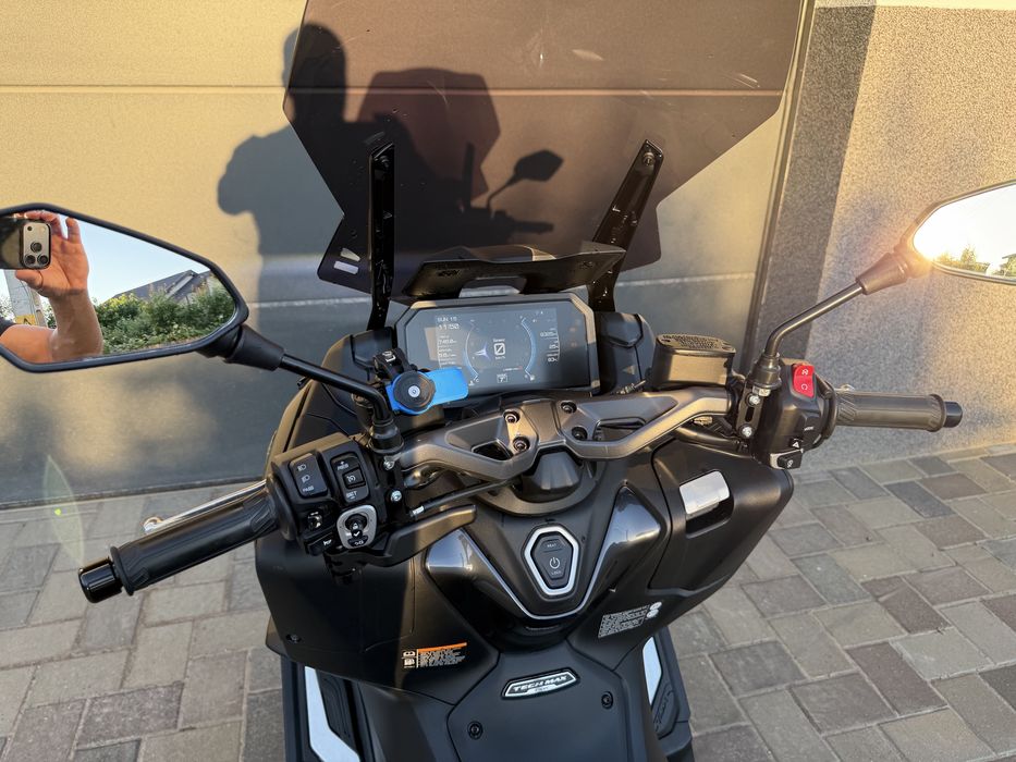 Yamaha TMAX 560 Tech Max