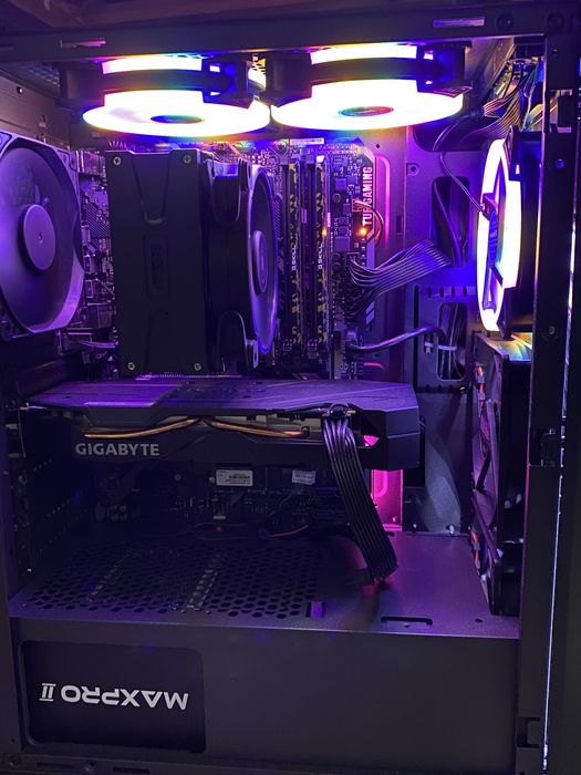 Продается Игровой компьютер