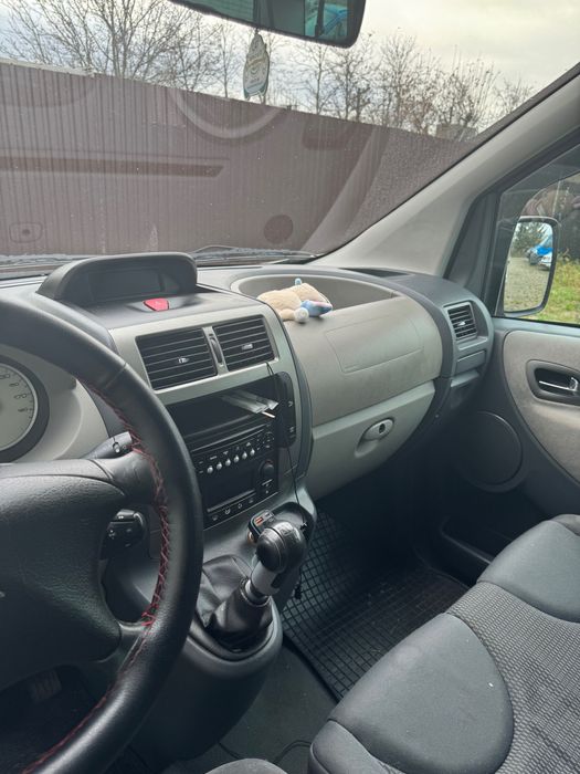 Vând Citroën jumpy