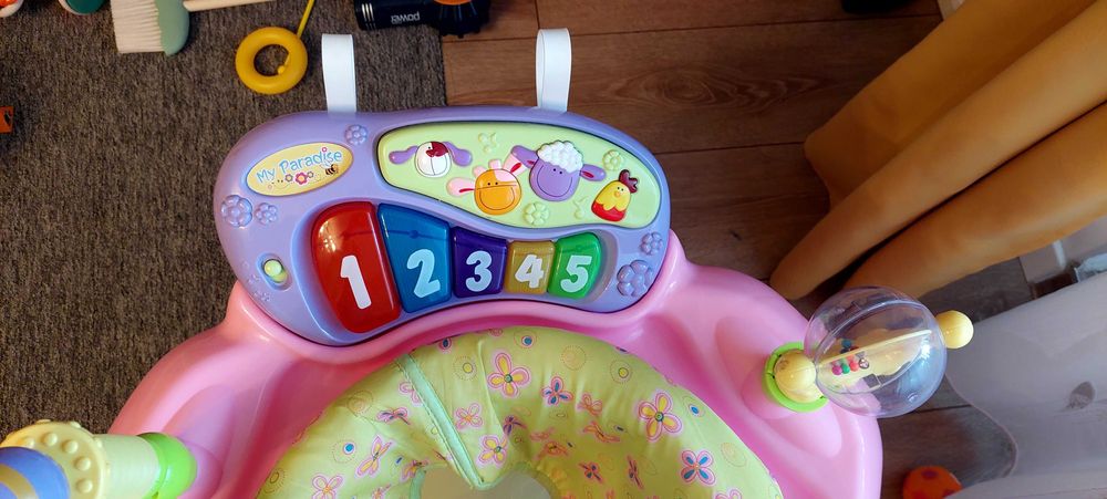 Centru de activitati pentru bebelusi ca nou