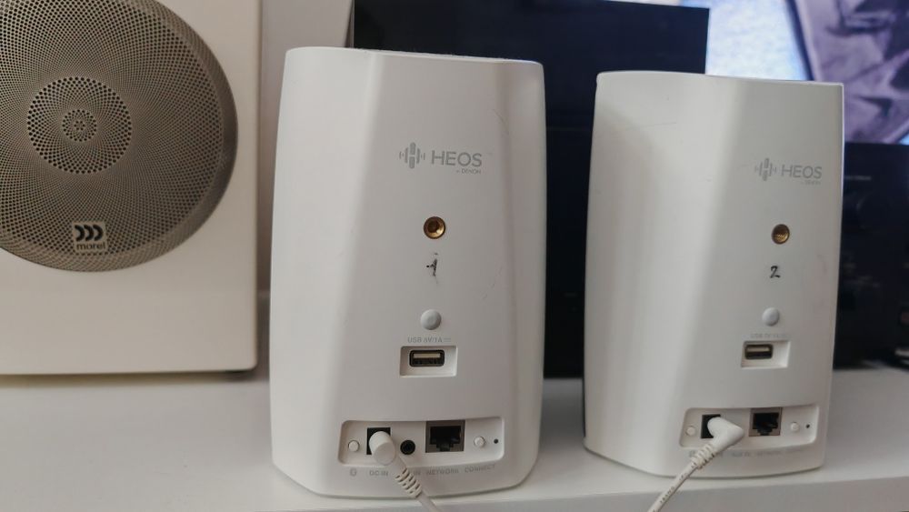 Boxa wireless Denon HEOS 1 HS2, Bluetooth