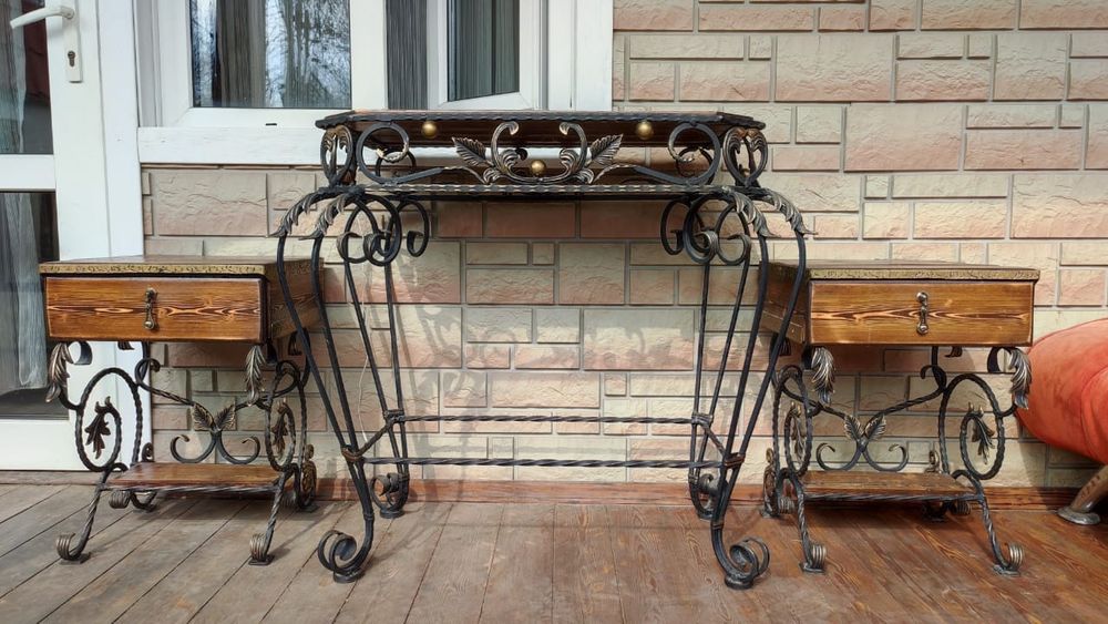 Мебель для сада или террасы.