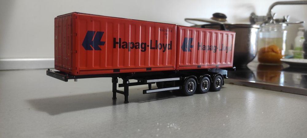 Метални модели мащаб 1:50