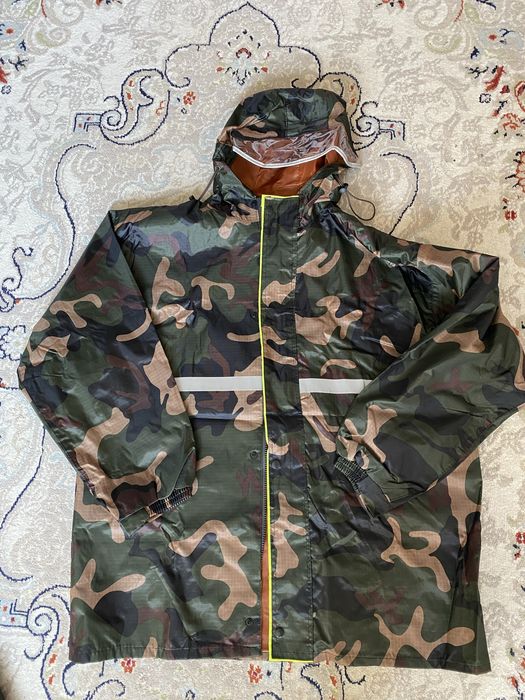 Дождевик двойка новый