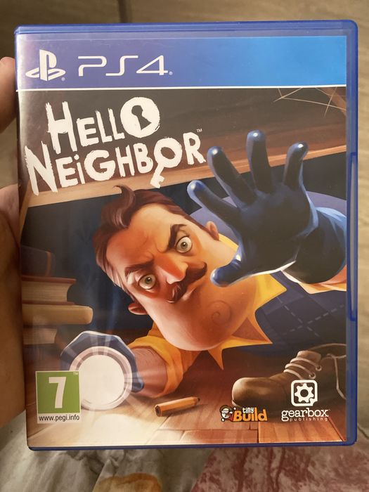 Игры на плей стейшон 4