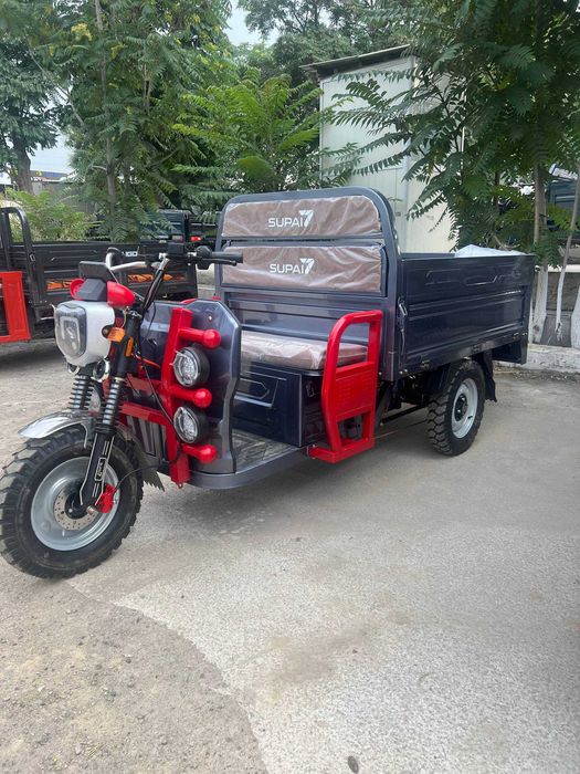 Муравейник Электро 1500W | Грузовой электротрицикл | Рассрочка