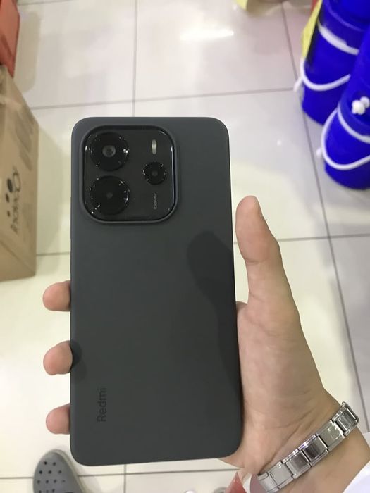 Смартфон xiaomi redmi note 14 8/256