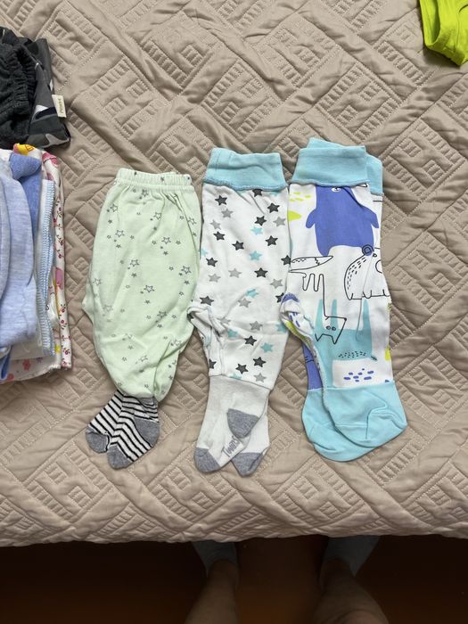 Продаю очень много детских вещей