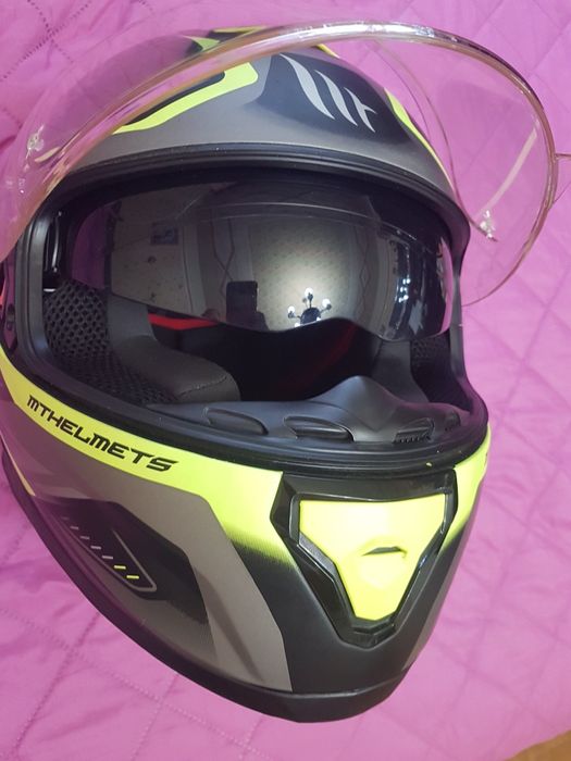 Cască Moto   Mt Helmets