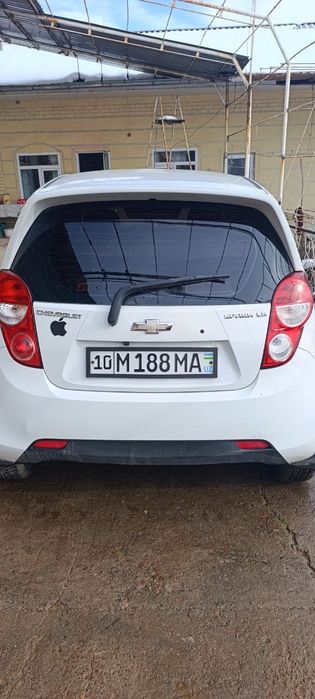 Chevrolet Spark mexanika 2014